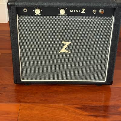 Dr. Z Mini Z 5-Watt 1x10" Guitar Combo 2004 - 2018 - Various image 1