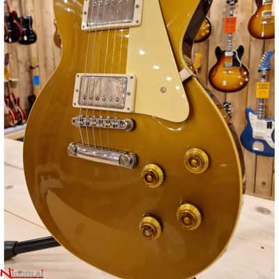 GIBSON 1957 Les Paul Goldtop Darkback Reissue VOS Double Gold image 12