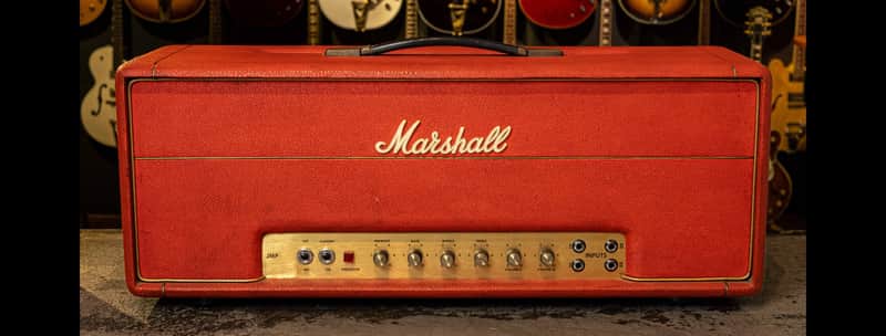 Marshall 1992 JMP 100 Super Bass