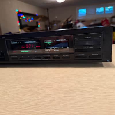 Yamaha TX-900U High Model AM/FM Stereo Tuner Tested Great Working image 6