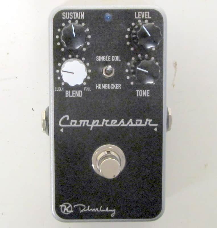 Keeley Compressor Plus