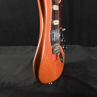 Mint Fender Michael Landau Coma Stratocaster Rosewood Fingerboard Coma Red image 3