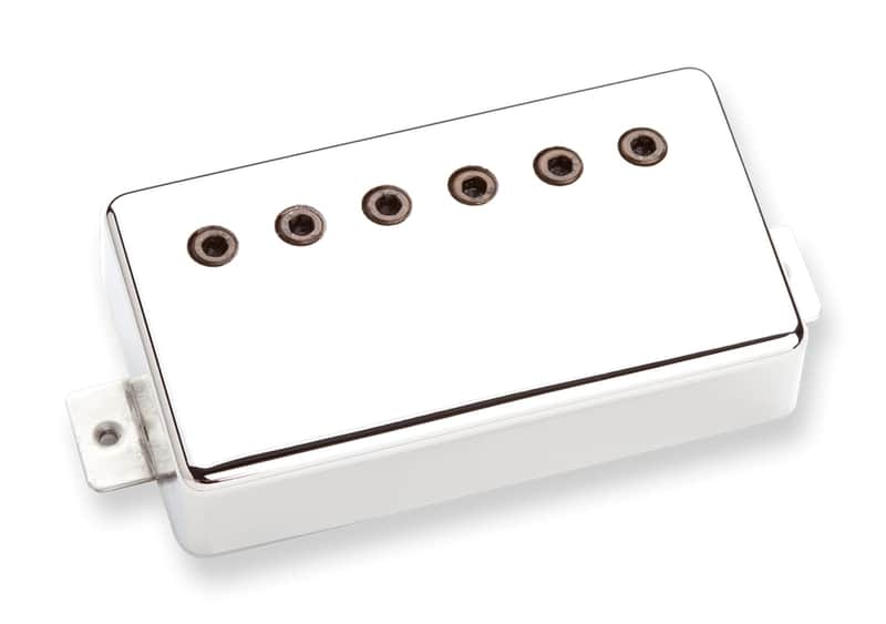 Seymour Duncan Full Shred Humbucker - SH-10N Neck Nickel image 1