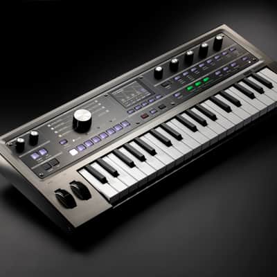 Korg MicroKORG 2 37-Key Synthesizer/Vocoder