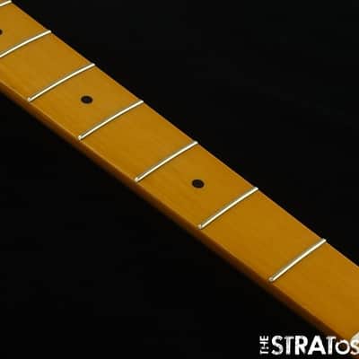 Fender Squier 50s Classic Vibe Precision P Bass, NECK & TUNERS, Maple 1950s image 3