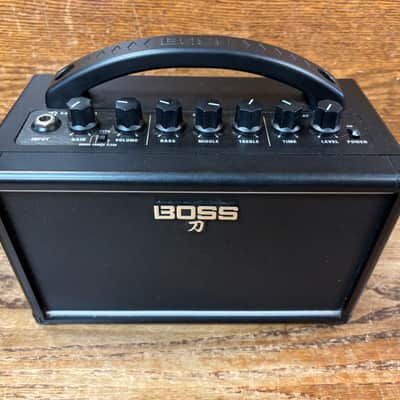 BOSS Katana Mini Battery-Powered Guitar Combo Amp image 2