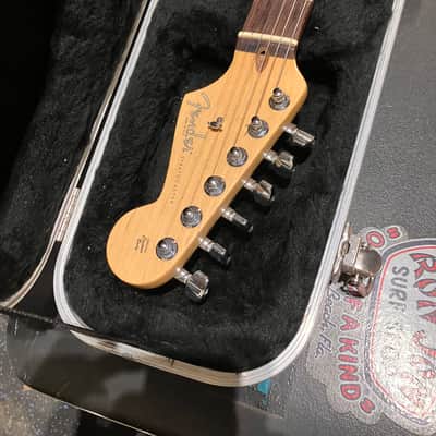 Fender Stratocaster 2004 - White Hardtail image 3
