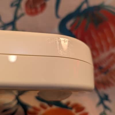 Suzuki OM-108 Omnichord Reissue 2024 - Present - White image 9