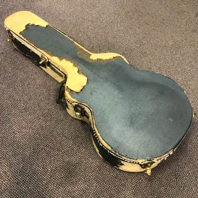 Used Gretsch G6120 Eddie Cochran Signature 6120 Hollow Body with Bigsby image 8