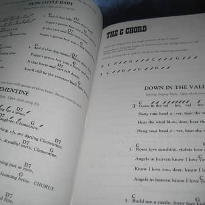 Hal Leonard 5 String Banjo Method Book One w/ CD  Bluegrass Style 61 Pages image 8