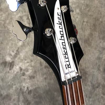 Rickenbacker 4004L 2013 Jetglo JPJ image 4