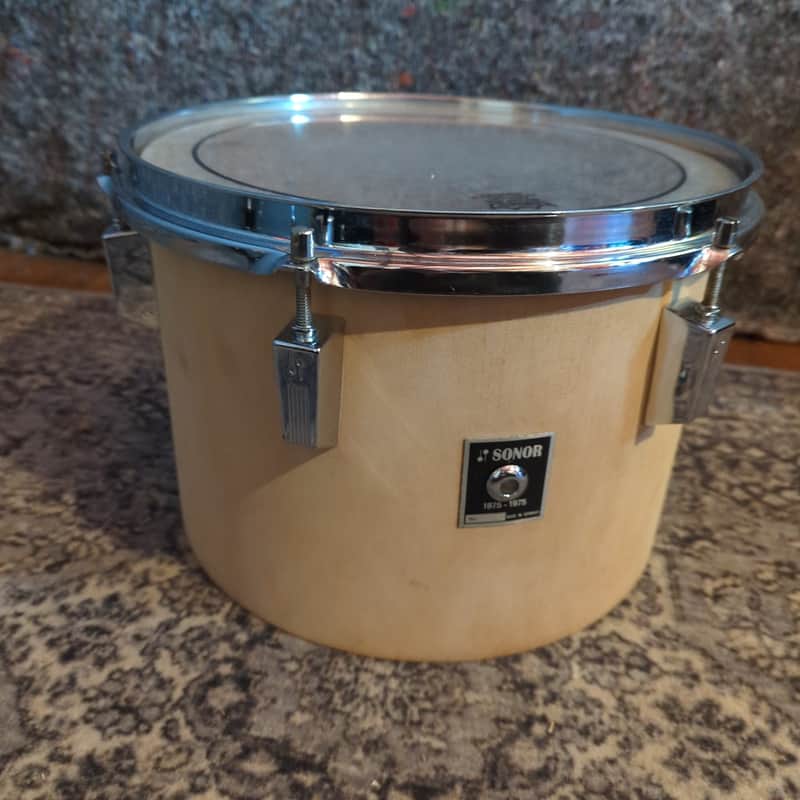 Sonor Anniversary Phonic 13" Beech Concert Tom image 1