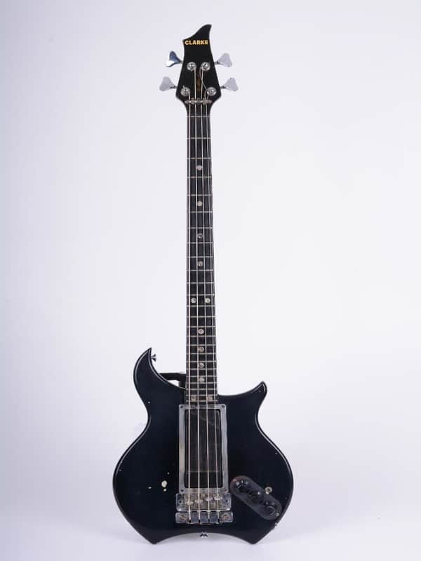 Clarke Spellbinder Stanley Clarke Bass guitar! Rare! 1980 image 1