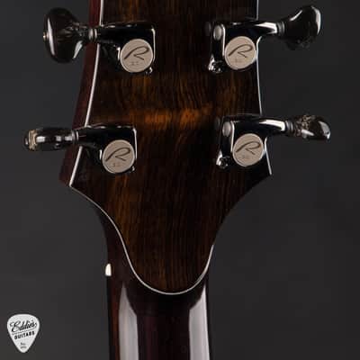 Kevin Ryan "The Heather" Paradiso Grand Concert - Alpine Spruce & Indian Rosewood #1315 image 8