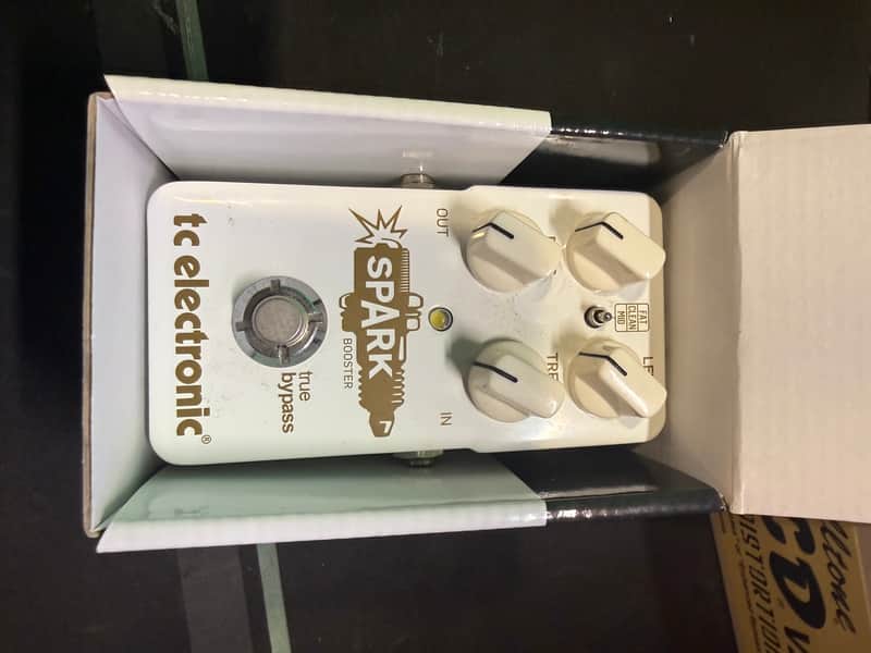 TC Electronic Spark Booster