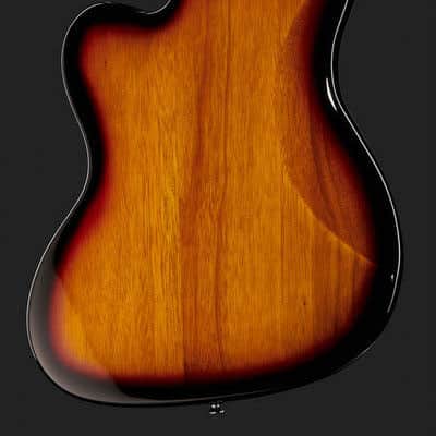 New Harley Benton GuitarBass VS Vintage Series --Bass VI image 5