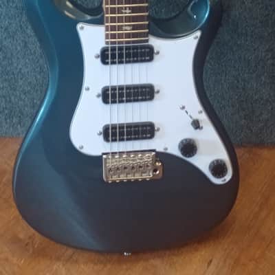 PRS SE NF 3 Electric Guitar - Gun Metal Grey image 3