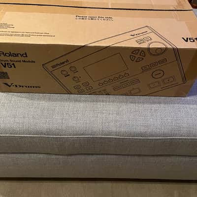 Roland V51 V- Drums Sound Module image 14