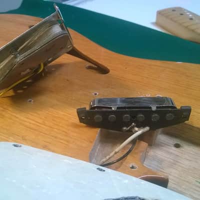 Fender Telecaster Thinline 1969 - Natural - 100% Original image 21