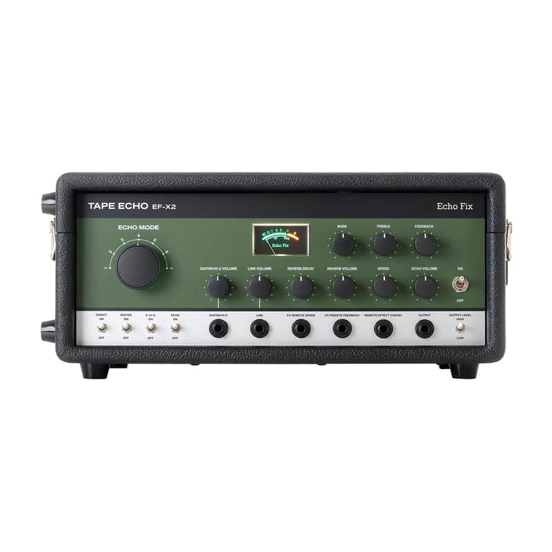 Echo Fix EF-X2 Tape Echo with Reverb image 2
