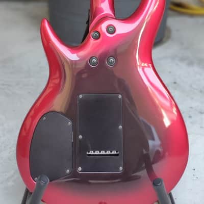 Ibanez Maxxas MX3 1987 Magma *Case Queen* 666 image 19