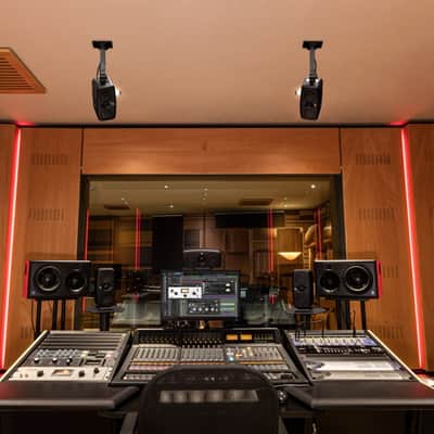 IK Multimedia iLoud MTM MKII Studio Monitors for Mixing, Mastering & Immersive Audio image 11