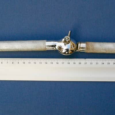 Sonor Teardrop Phonic Single Tomholder 60s Vintage Rare image 9