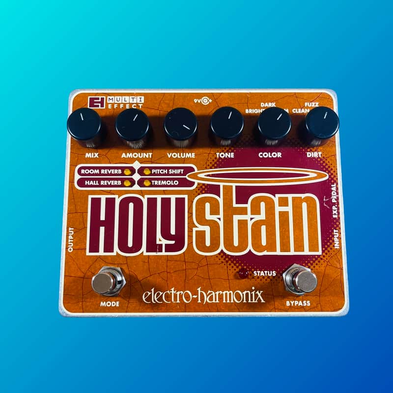 Electro-Harmonix Holy Stain