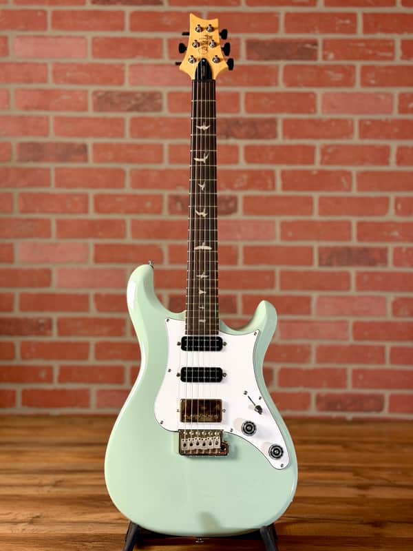 PRS SE Studio Standard Electric Guitar - Silverstone Gray image 1