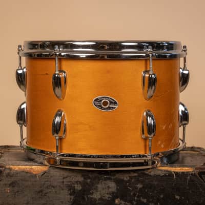 1970s Slingerland "New Rock" Maple Wood Drum Set image 12