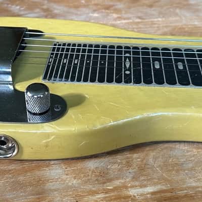 Vintage Fender Champion Lap Steel 50s image 3