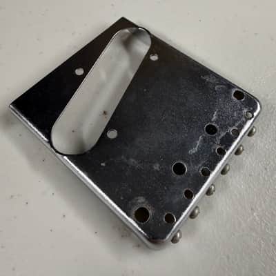 Fender Telecaster Bridge 1970's (B-495) image 2