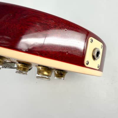 2022 Gibson Les Paul Standard 60s  – Bourbon Burst image 15