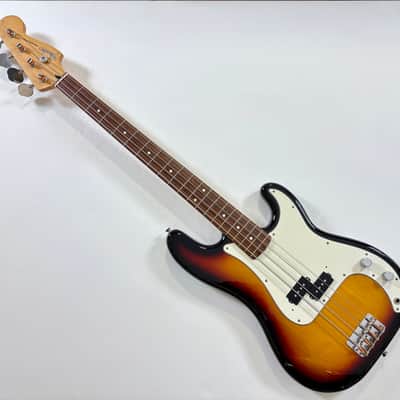 Fender Precision Bass Standard 1994-1995 Sunburst made in Japan image 9