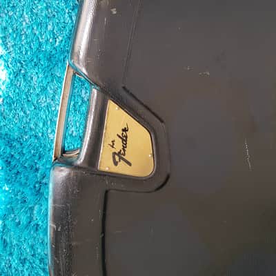 Fender Jazz bass 1968 - Olympic white image 18