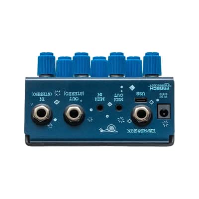 Old Blood Noise Endeavors Dark Star Stereo Blue image 3