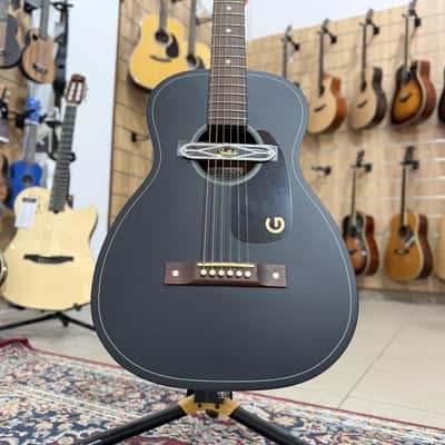 Gretsch Deltoluxe Parlor WN Black Top image 1