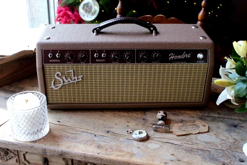 SUHR "Hombre Head" image 1