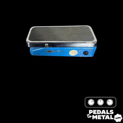 Colorsound Wah Swell Vintage Blue - X15187 image 3