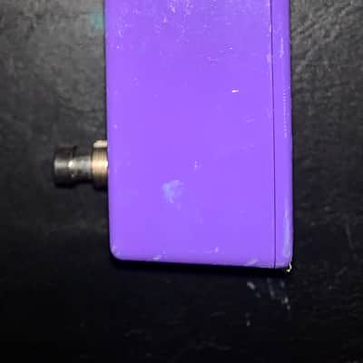 2021 LRC funky filter #2 envelope auto wah guitar effects pedal made in the usa prototype image 4