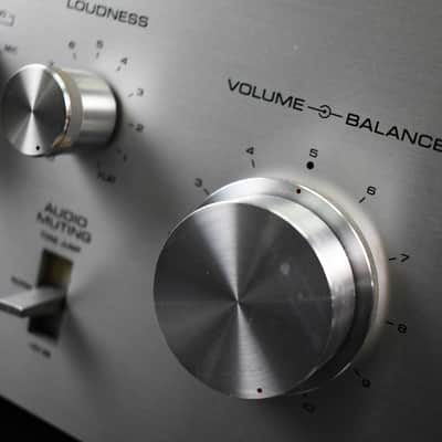 Yamaha CA-1000 II Stereo Amplifier in Very Good Condition [Japanese Vintage!] image 4