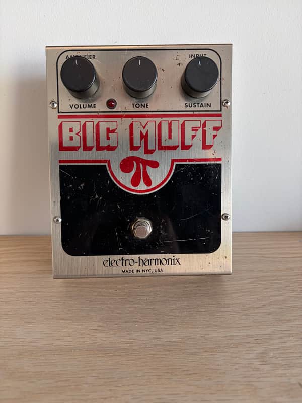 Electro-Harmonix Big Muff Pi