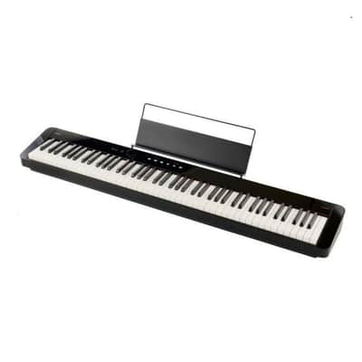 CASIO PRIVIA PX-S5000 88-Note Hammer-Action USB / MIDI Bluetooth Portable Keyboard image 5