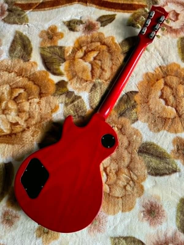 Edwards ESP Les Paul style Limited model | Reverb Canada