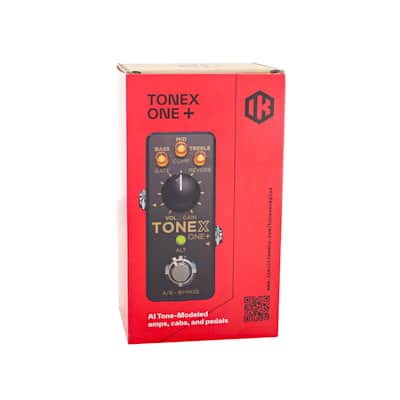 IK Multimedia TONEX One+ Pedal image 5