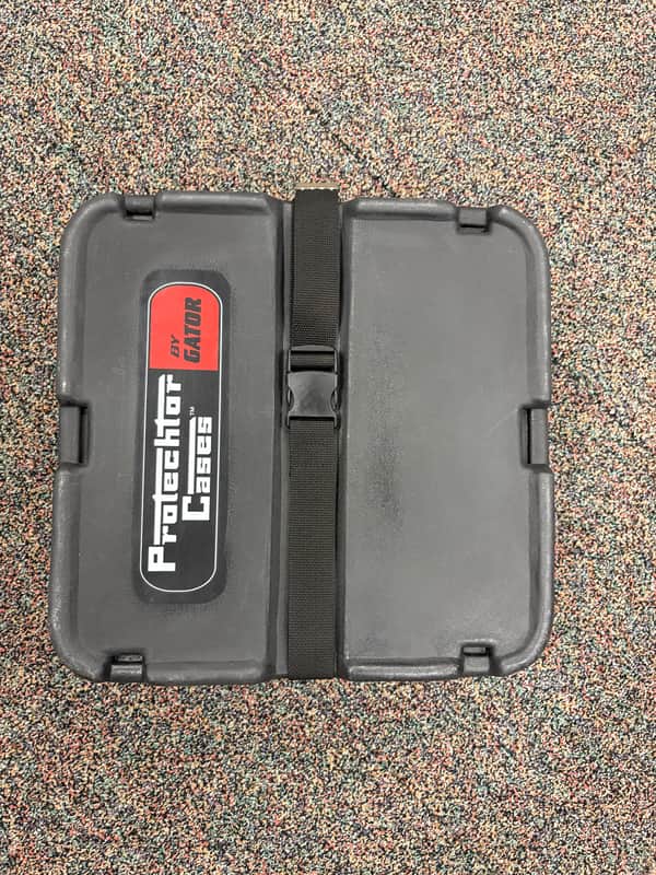 Gator GP-PC1405.5SD Protector Classic Series Drum Case - 14x5.5" Snare 2010s - Black image 1