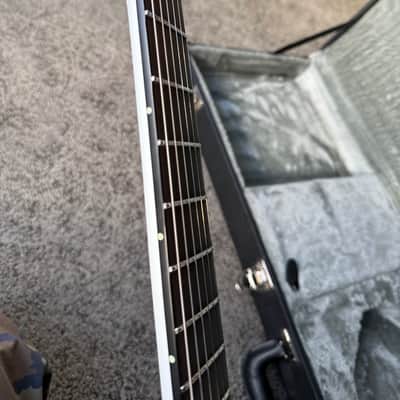 ESP LTD arctic metal, peter distefano, porno for pyros, the psychedelic furs, jane's addiction image 15