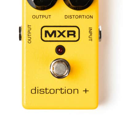 MXR M-104 Distortion +  Drive pedal   New! image 1
