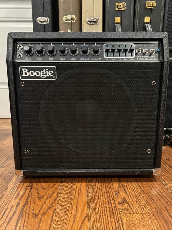 Mesa Boogie Mark III Simul-Class (Black Stripe) image 1