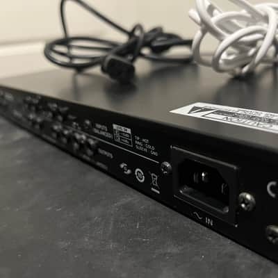 TASCAM US-1641 USB Audio Interface 2000s - Black image 5